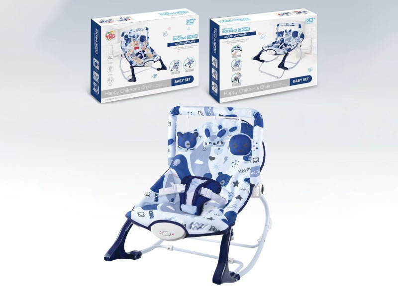 Baby Vibrating Music Rocking Chair