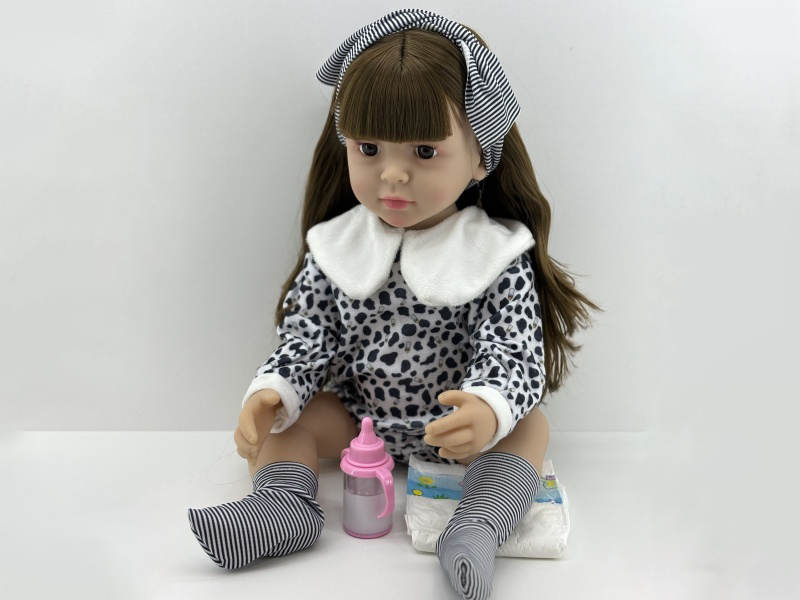 Intelligent Power Sensing 22-Inch Reborn Baby