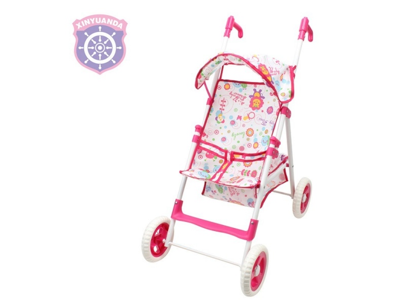 Baby Stroller (Iron)