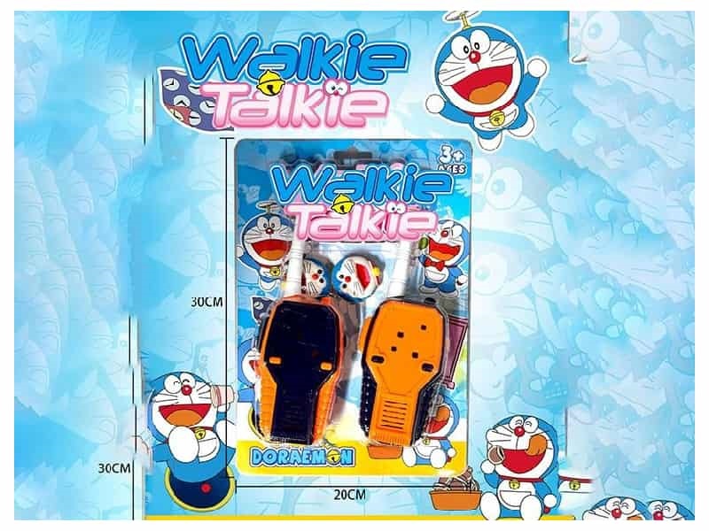 3D Head Pokonyan Interphone Toy