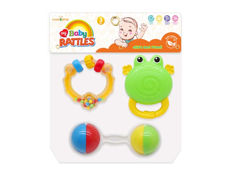 Baby Rattles(3PCS)