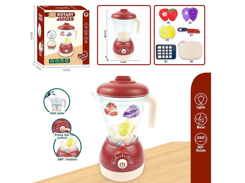 Electric Juice Machine Toy