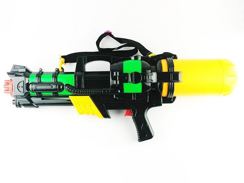Solid color Cheer Water Gun + Straps