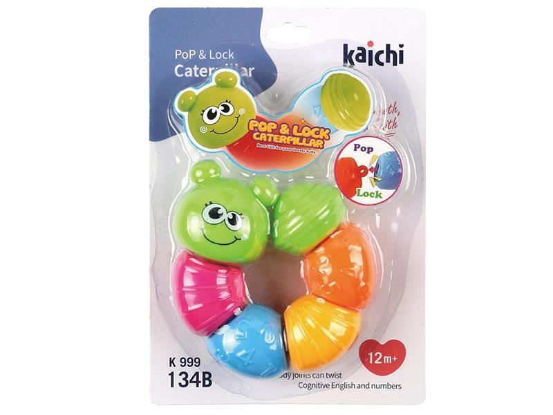 Pop & Lock Caterpillar
