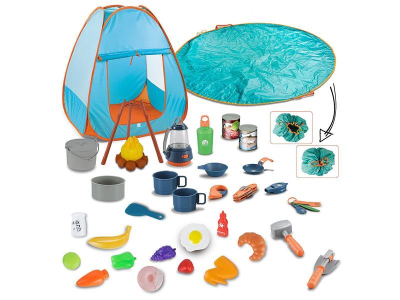 39PCS Camping Forest Adventure