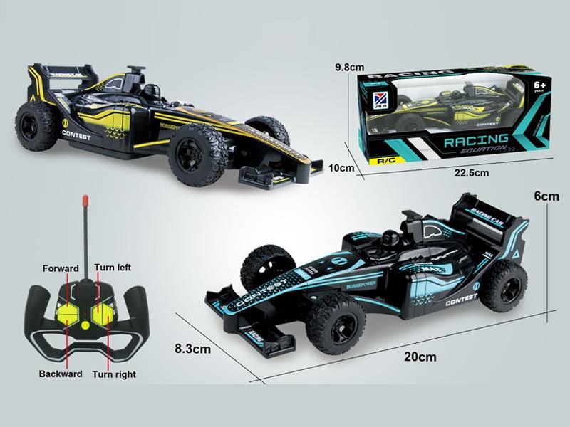 F1 R/C Racing Car
