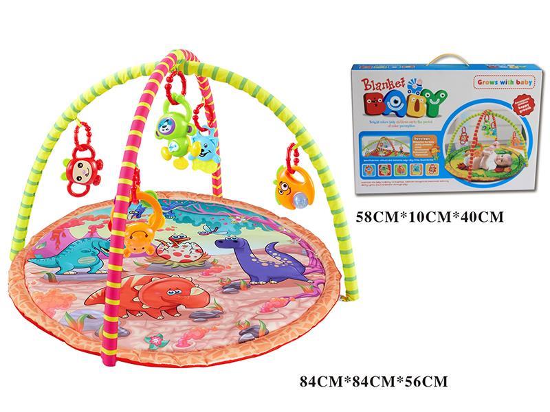 Circle Baby Play Mat