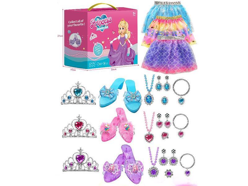 Princess Dress Up Set