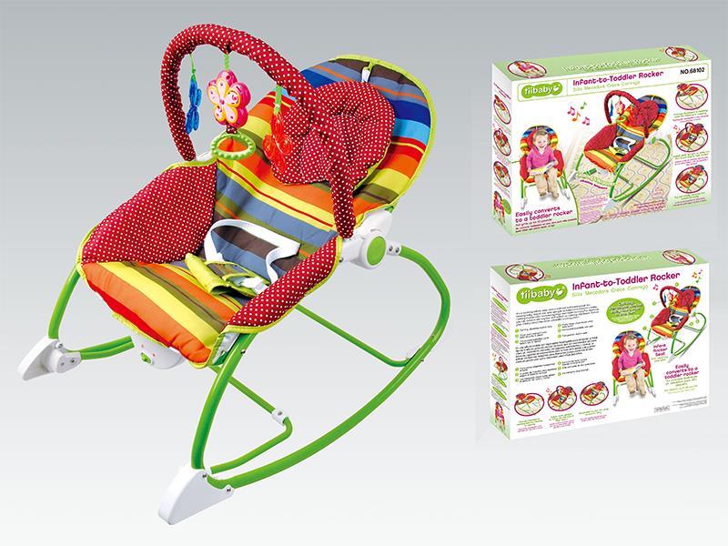 Baby Bouncer With Vibration,Music
