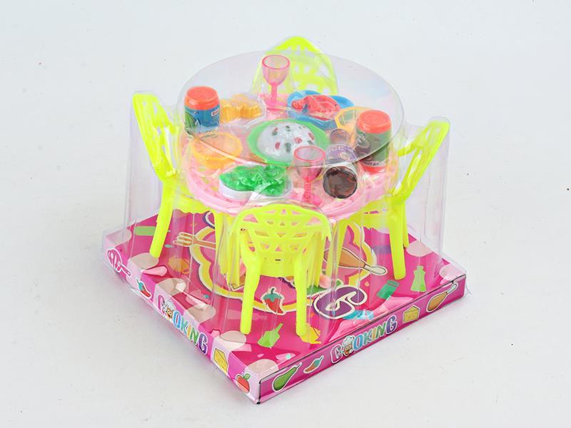 Tableware Toy Set