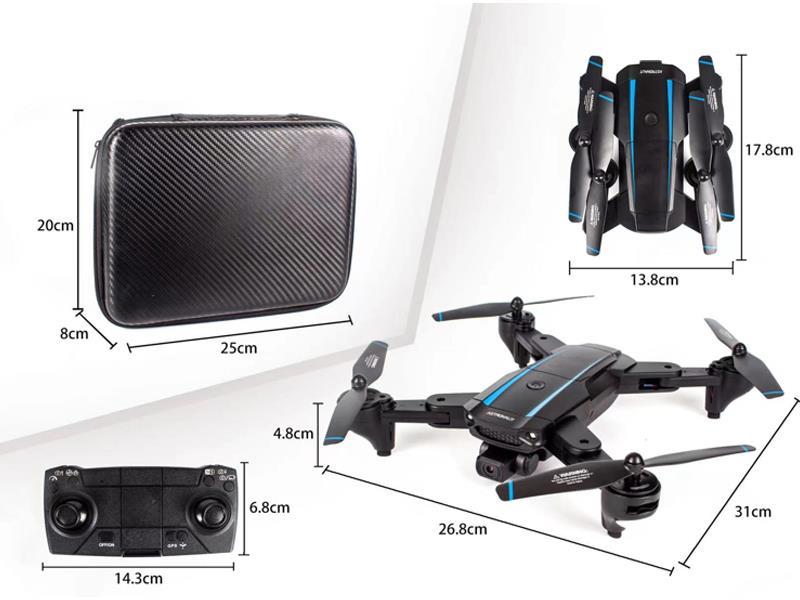 Uav 300000 Wifi Plus Steering Gear Version