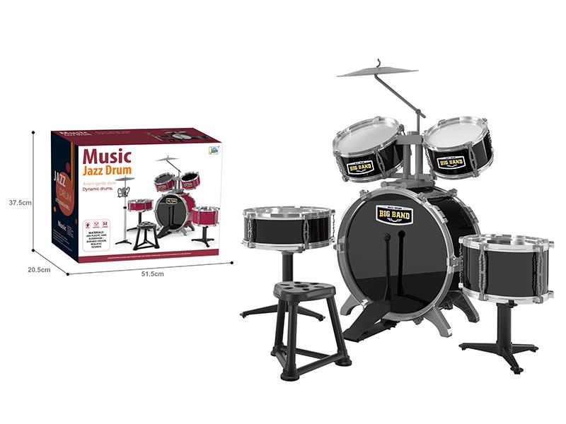 Children's Jazz Drum