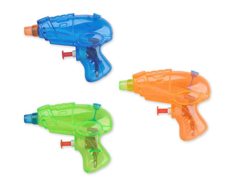 Transparent Water Gun