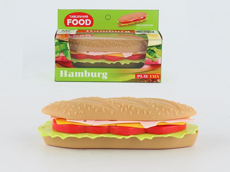 Hamburger 1pcs