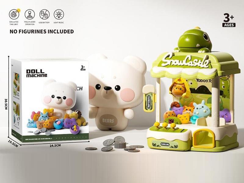 Fun Claw Machine