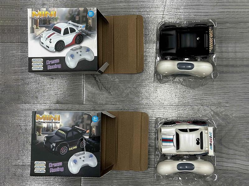 Mini Remote Control Obstacle Avoidance Drift Car