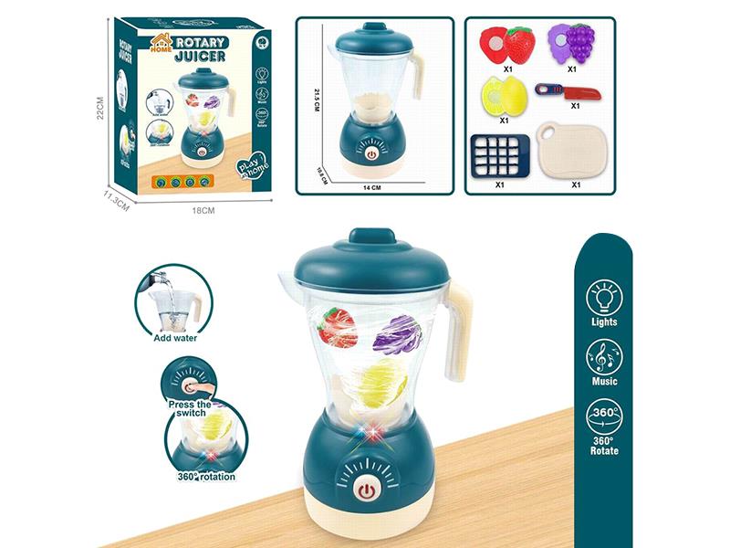 Electric Juice Machine Toy