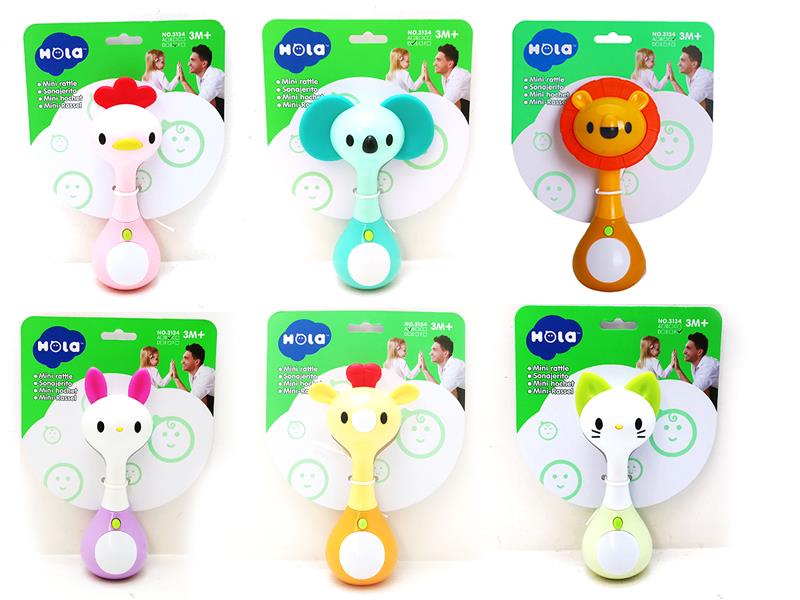 Mini Rhythm Stick (Light/Music)