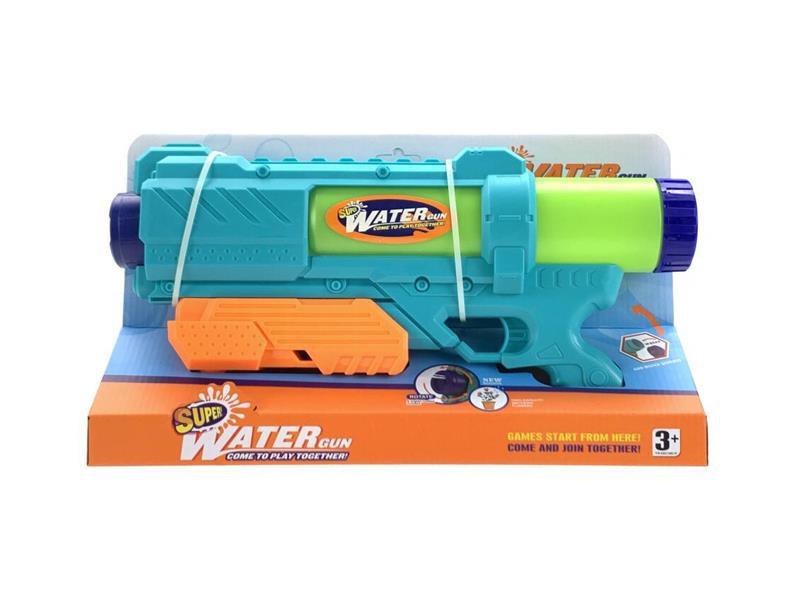 Pull Out Water Gun