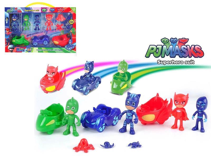 PJ MASKS Superhero Suit