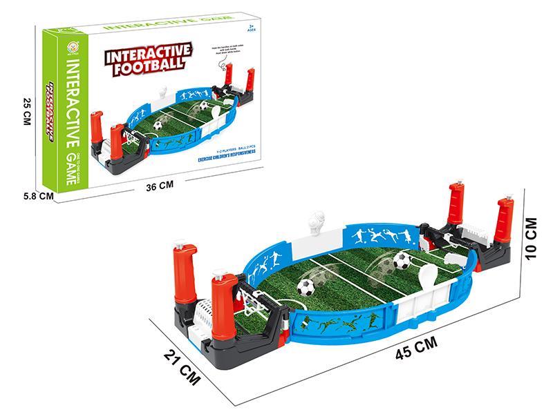 Interactive Football Game