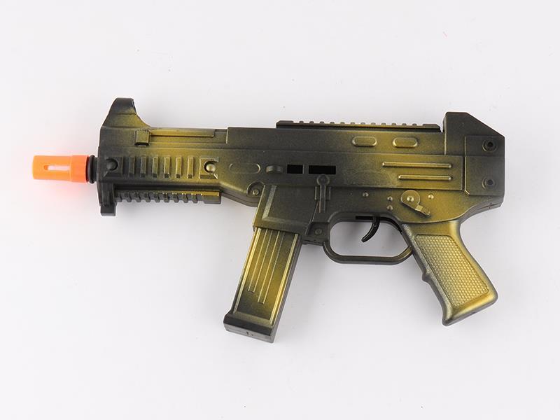 Line Golden Flint Gun