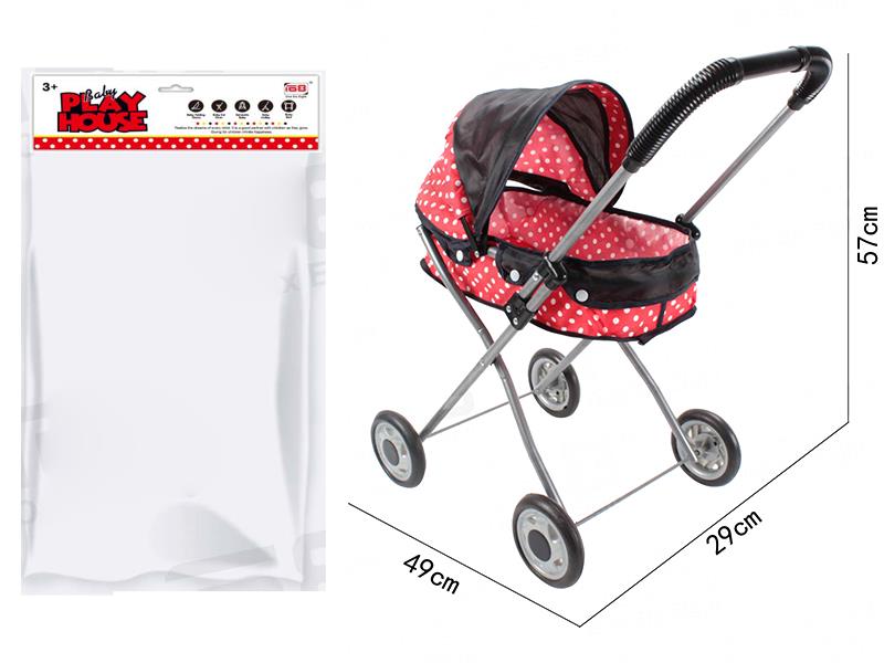 Baby Sunshade Stroller(EVA Wheel)