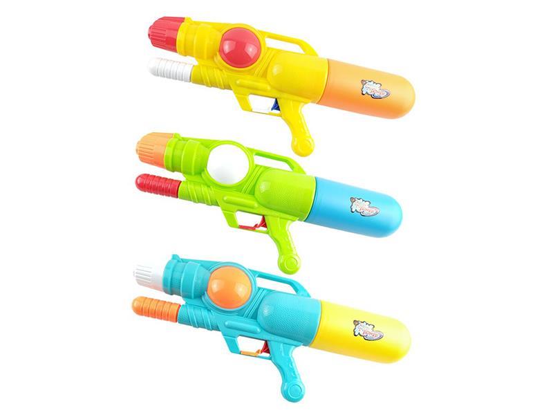 Air Pressure Water Gun