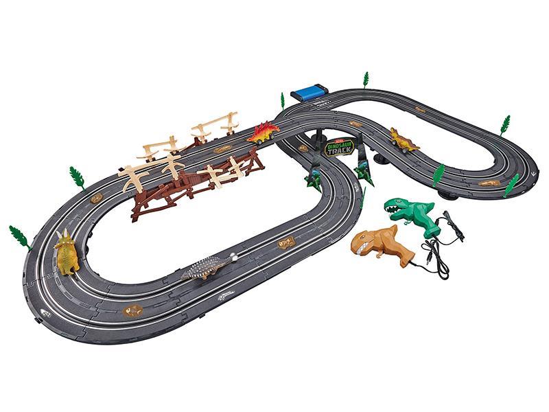 Dinosaur Theme Rail Car
