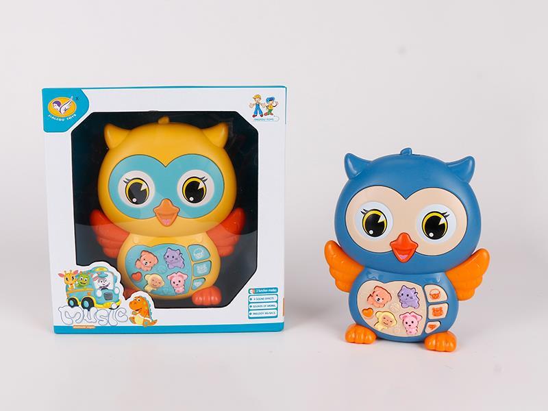 Owl  Electronic Organ