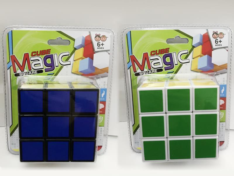 10cm Heat Tranfer Printing Rubik's Cube