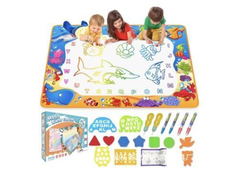 Magical Water Canvas