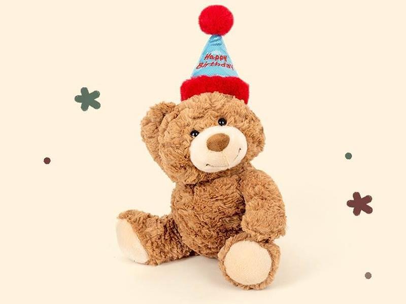 38cm Plush Bear Toy