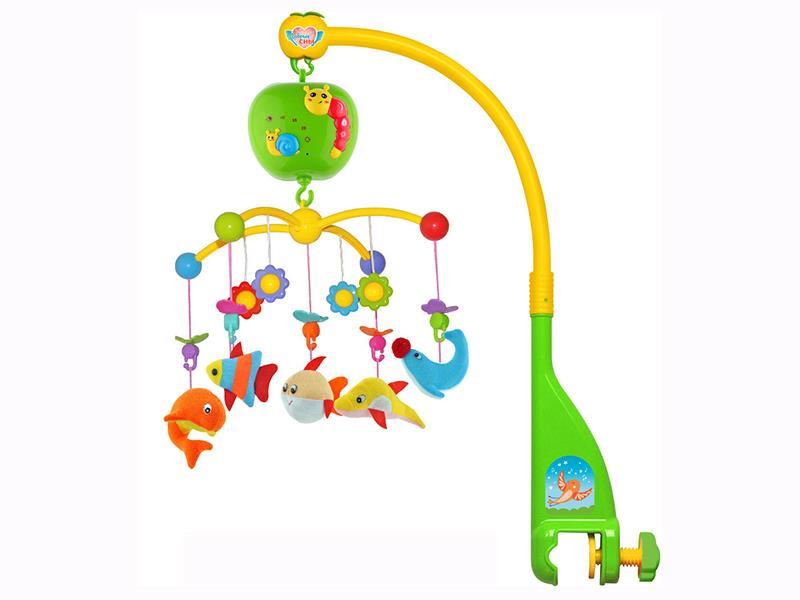 Russian R/C Projection  B/O Bedside Bell