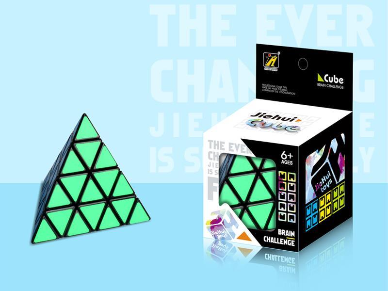 Fourth Order Pyraminx Magic Cube/Sticker