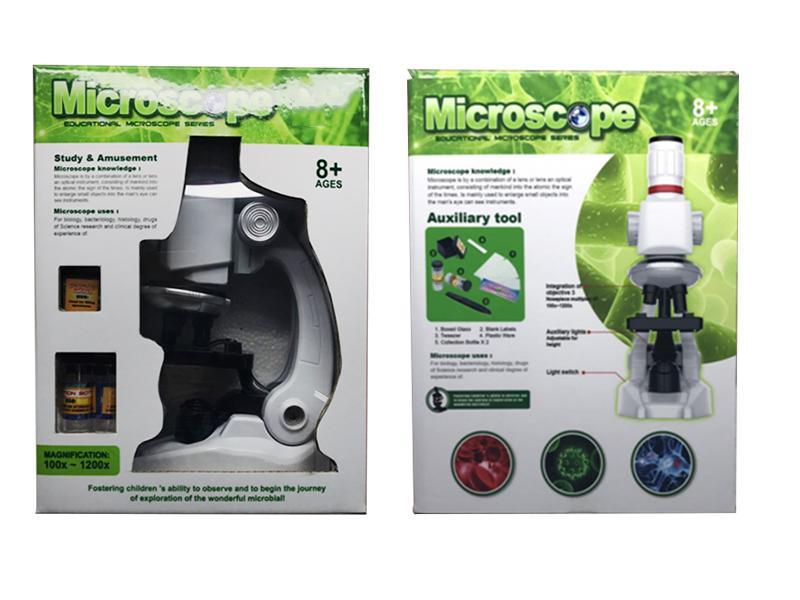 Microscope Toy