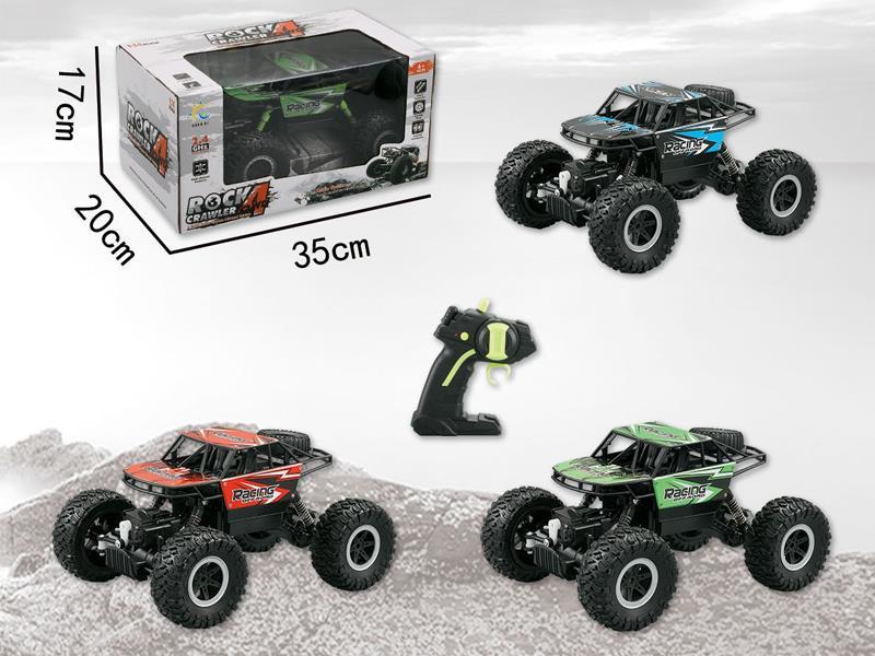1:14 R/C Off Road Climbing Vehicle