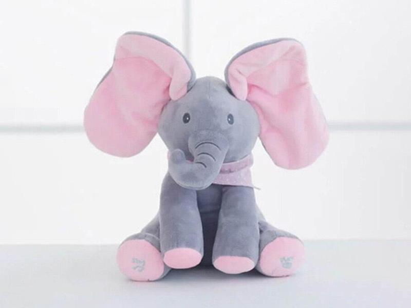 B/O Dancing Elephant