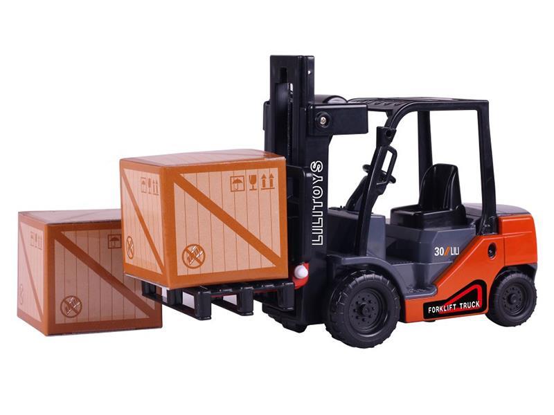 Friction Forklift Truck