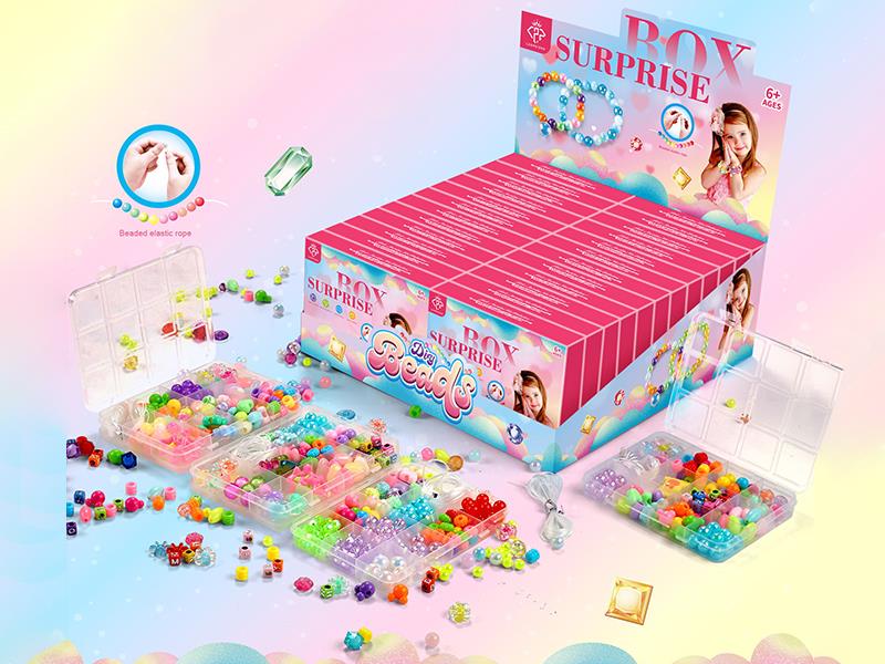 DIY Beads 24 Small Box