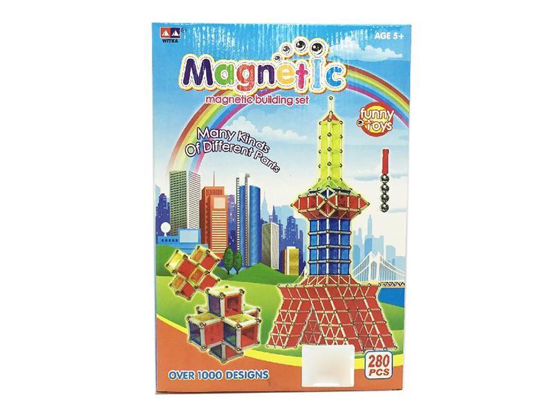 Magnetic Stick 280PCS