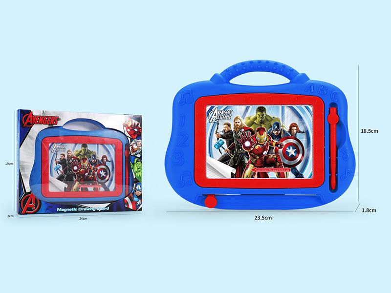 Magnetism Writing Board