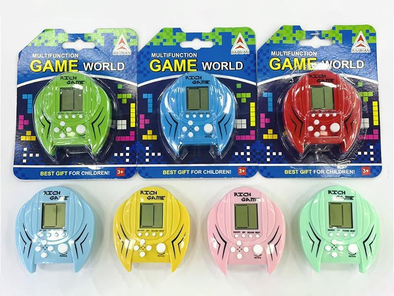 Recreational Machines