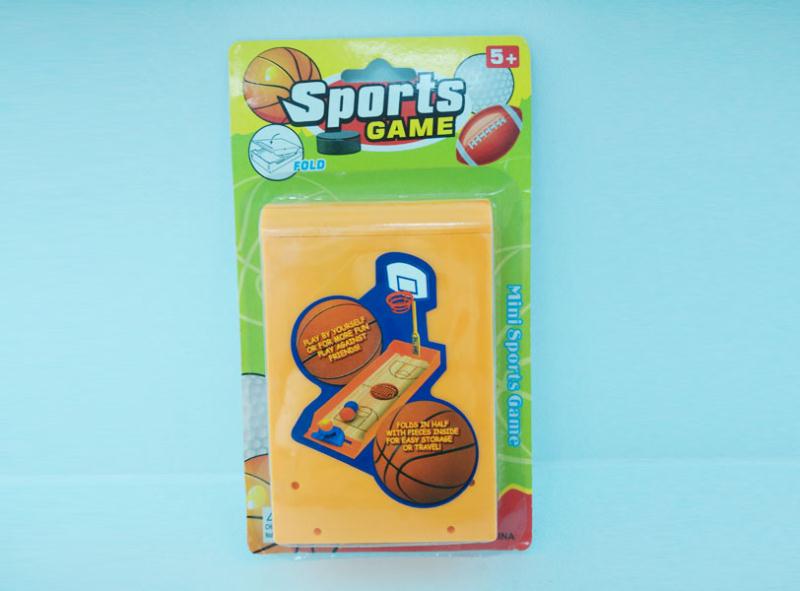 Basketball Toy
