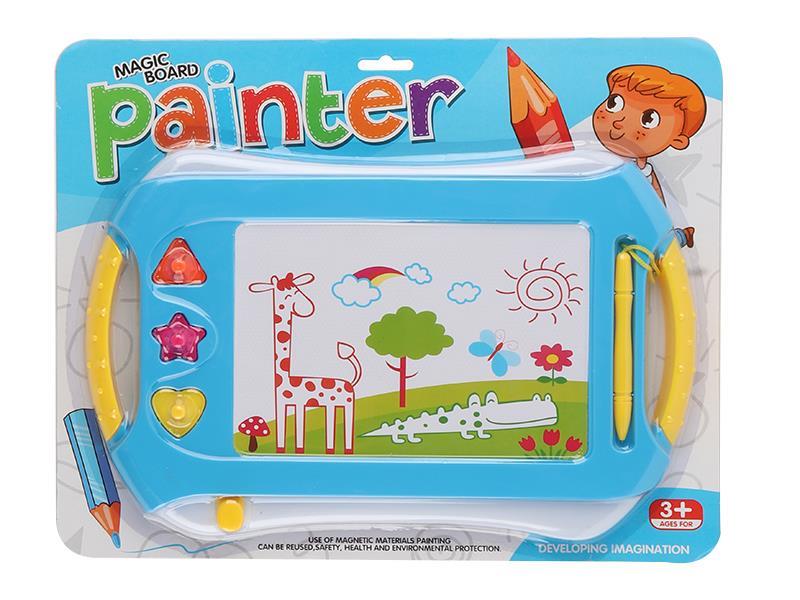 Multicolor Writing Board