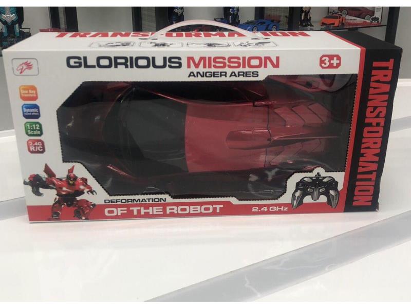 2.4G Lamborghini Deformation Sensing Remote Control Car /1:12