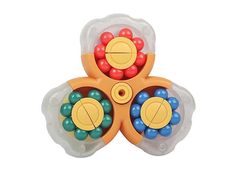 Fidget Spinner Rubik's Cube Bean