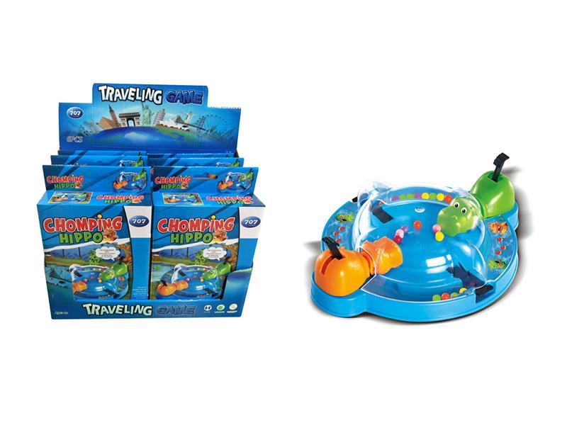 Hippo Swallow Beads 6PCS/Box