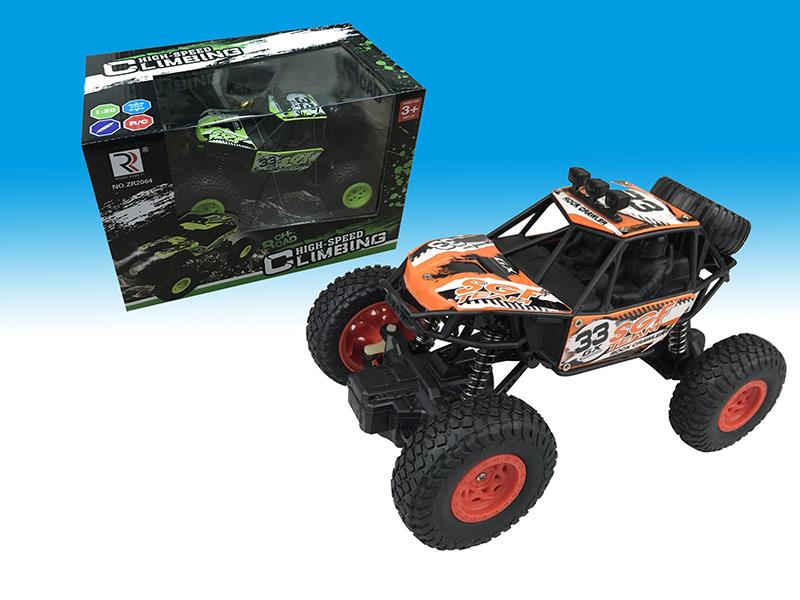 1:16 4 Channel Remote Control Off-Road Climbing Car