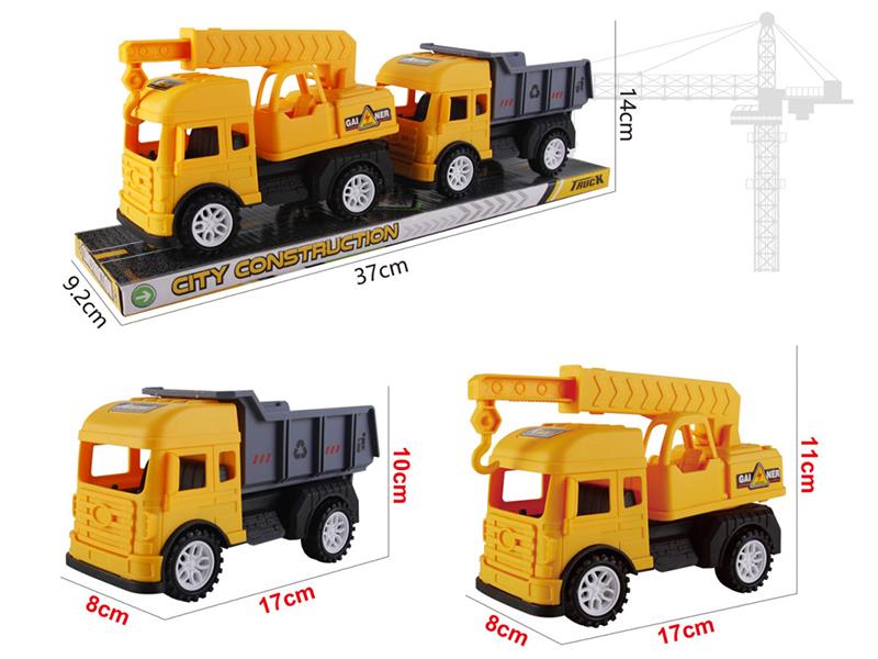 Slide Engineering Truck